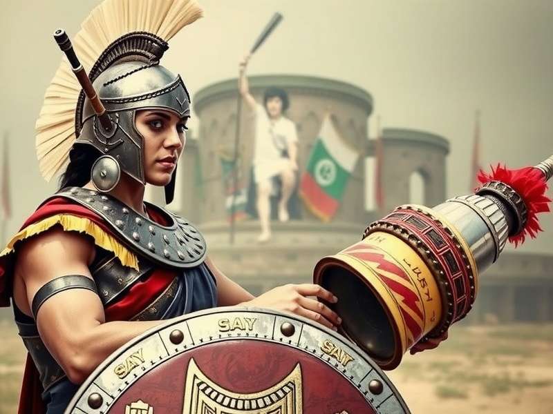 Community gathering in Indian Victory Gladiator Indian Victory Gladiator Community Event